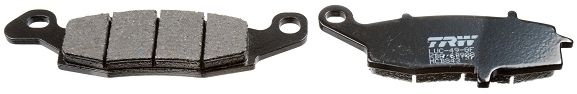 TRW MCB843 Brake Pad Set, disc brake