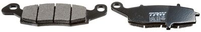 Brake Pad Set, disc brake TRW MCB843