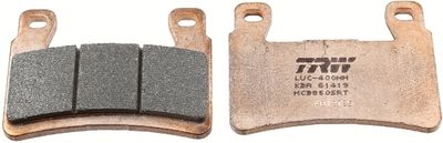 Brake Pad Set, disc brake TRW MCB850SRT