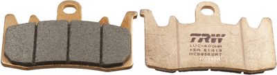 Brake Pad Set, disc brake TRW MCB856SRT