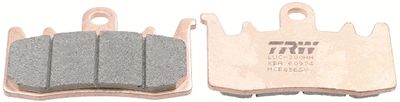 Brake Pad Set, disc brake TRW MCB856SV