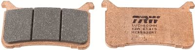 Brake Pad Set, disc brake TRW MCB893SRT