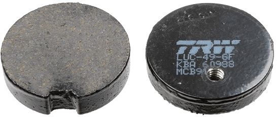 TRW MCB91 Brake Pad Set, disc brake