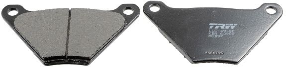 TRW MCB97 Brake Pad Set, disc brake