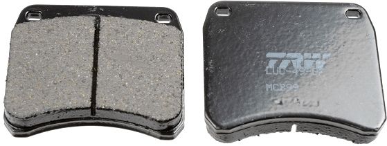 TRW MCB99 Brake Pad Set, disc brake