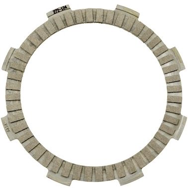 Friction Multi-Plate Set, clutch TRW MCC102-4