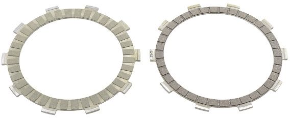 TRW MCC105-7 Friction Multi-Plate Set, clutch