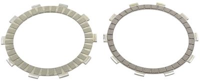 Friction Multi-Plate Set, clutch TRW MCC105-7