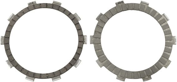 TRW MCC106-5 Friction Multi-Plate Set, clutch