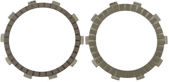 TRW MCC108-6 Friction Multi-Plate Set, clutch