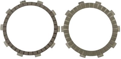 Friction Multi-Plate Set, clutch TRW MCC108-6