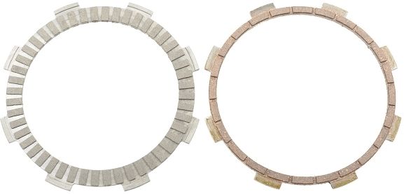 TRW MCC113-9 Friction Multi-Plate Set, clutch
