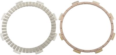 Friction Multi-Plate Set, clutch TRW MCC113-9