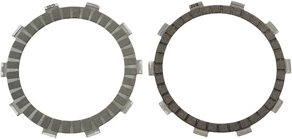 TRW MCC114-6 Friction Multi-Plate Set, clutch