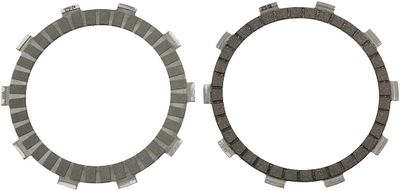 Friction Multi-Plate Set, clutch TRW MCC114-6