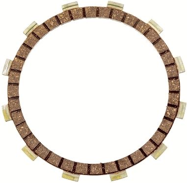 TRW MCC117-6 Friction Multi-Plate Set, clutch