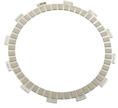 Friction Multi-Plate Set, clutch TRW MCC119-8