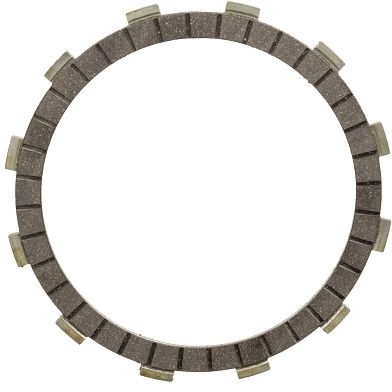Friction Multi-Plate Set, clutch TRW MCC121-8