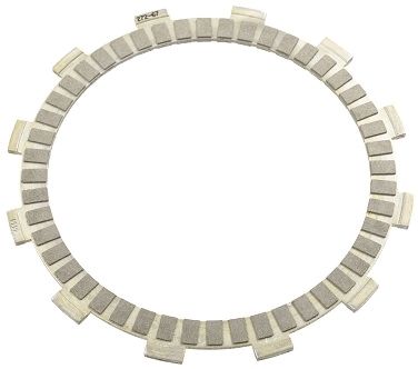 Friction Multi-Plate Set, clutch TRW MCC122-6