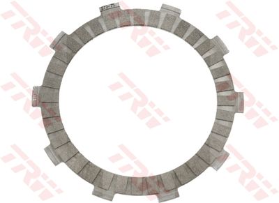 Friction Multi-Plate Set, clutch TRW MCC125-10