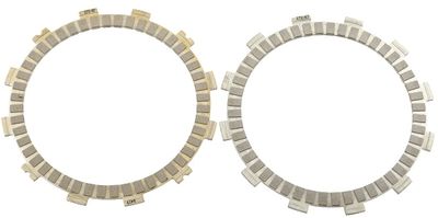 Friction Multi-Plate Set, clutch TRW MCC127-9