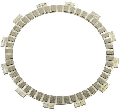 TRW MCC129-9 Friction Multi-Plate Set, clutch
