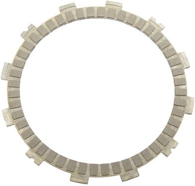 Friction Multi-Plate Set, clutch TRW MCC131-6
