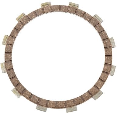 Friction Multi-Plate Set, clutch TRW MCC139-6