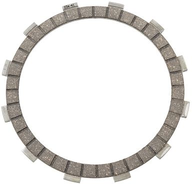 Friction Multi-Plate Set, clutch TRW MCC140-9