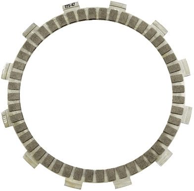 Friction Multi-Plate Set, clutch TRW MCC141-8