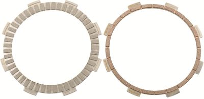 Friction Multi-Plate Set, clutch TRW MCC146-5