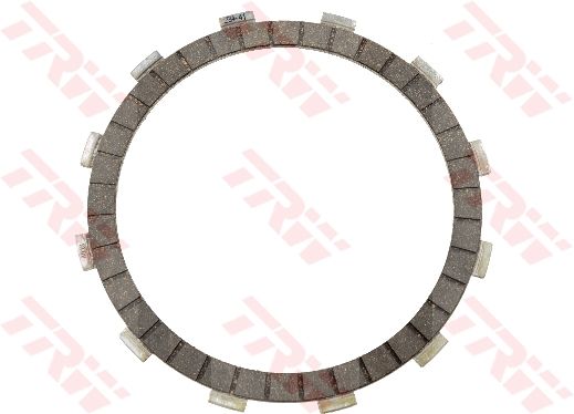 TRW MCC147-10 Friction Multi-Plate Set, clutch