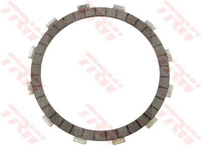Friction Multi-Plate Set, clutch TRW MCC147-10