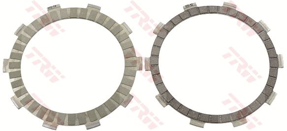 TRW MCC149-10 Friction Multi-Plate Set, clutch