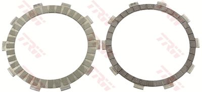 Friction Multi-Plate Set, clutch TRW MCC149-10