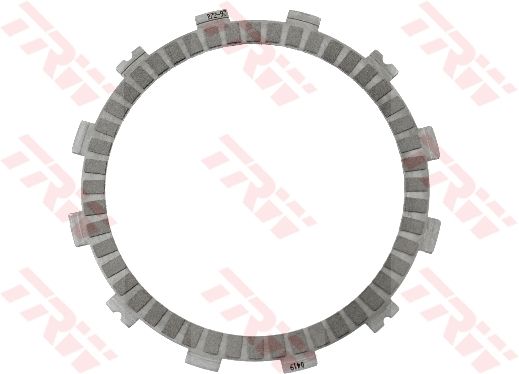 TRW MCC152-10 Friction Multi-Plate Set, clutch