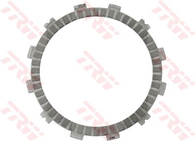 Friction Multi-Plate Set, clutch TRW MCC152-10