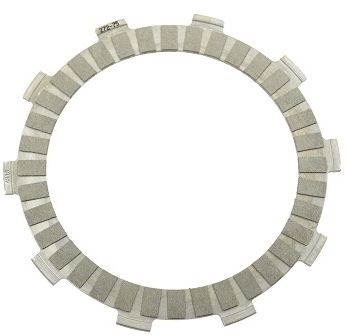 Friction Multi-Plate Set, clutch TRW MCC152-8