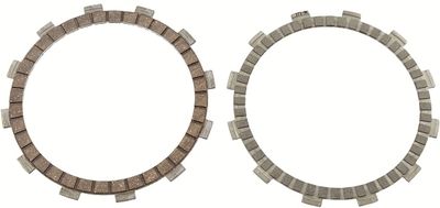 Friction Multi-Plate Set, clutch TRW MCC154-7