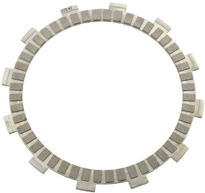 Friction Multi-Plate Set, clutch TRW MCC161-9