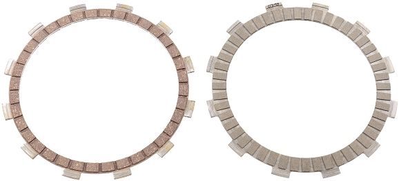 TRW MCC162-8 Friction Multi-Plate Set, clutch