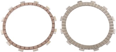 Friction Multi-Plate Set, clutch TRW MCC162-8