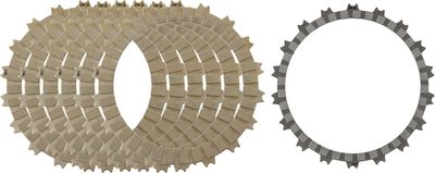 Friction Multi-Plate Set, clutch TRW MCC164-7