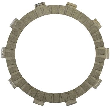 Friction Multi-Plate Set, clutch TRW MCC168-9