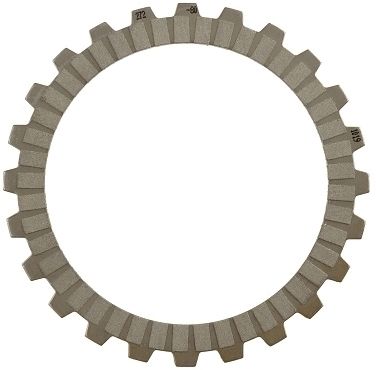 Friction Multi-Plate Set, clutch TRW MCC169-3