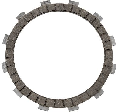 Friction Multi-Plate Set, clutch TRW MCC206-6