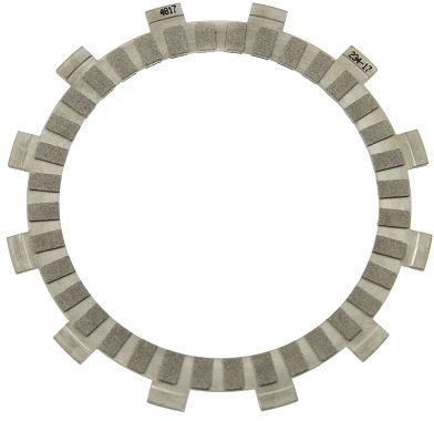 Friction Multi-Plate Set, clutch TRW MCC210-8
