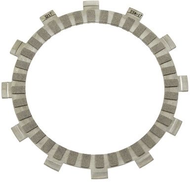 Friction Multi-Plate Set, clutch TRW MCC214-7