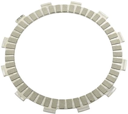 TRW MCC217-8 Friction Multi-Plate Set, clutch
