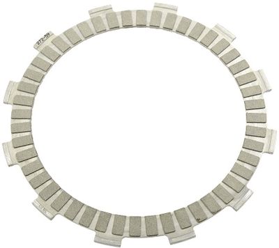 Friction Multi-Plate Set, clutch TRW MCC217-8